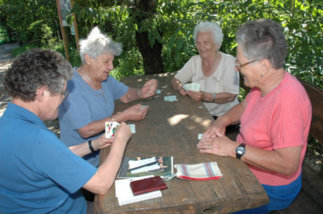 "Watten" - giocare a carte
