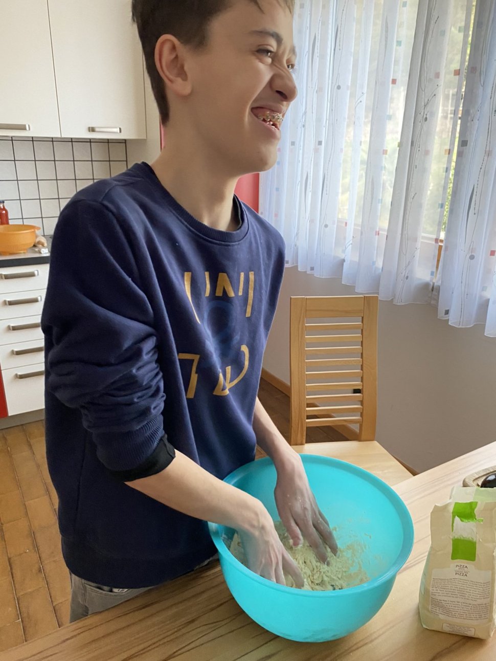 Cucinare insieme