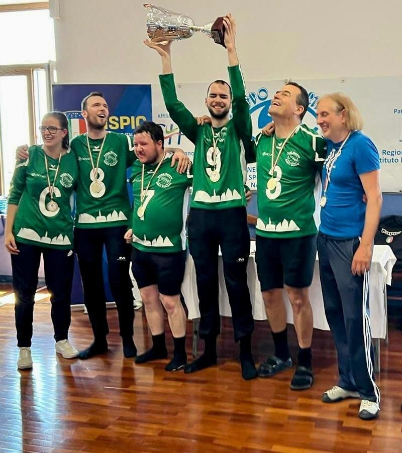 Torneo di Torball