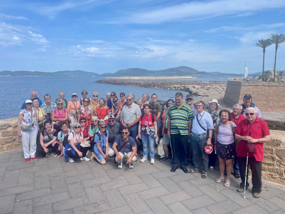 Viaggio culturale a Sardegna