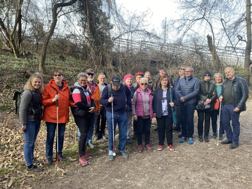 Escursione alla Valle di Primavera